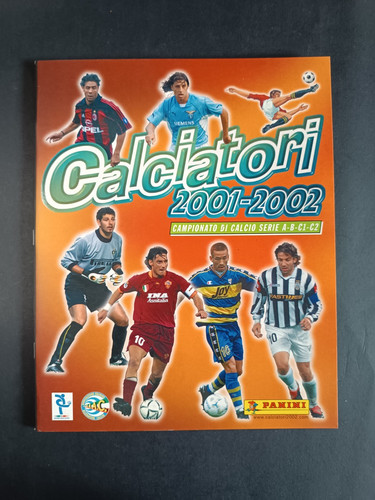 Album vuoto panini calciatori - album,