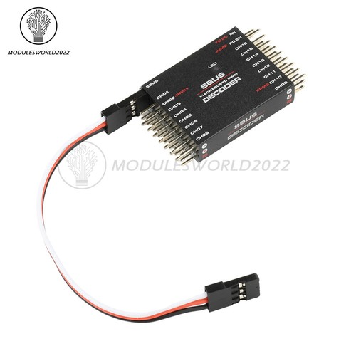 Decoder fai sbus a - da,