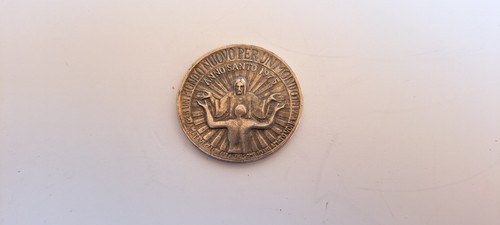 Medaglia commemorativa del