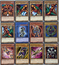 Deck exodia mago - deck,
