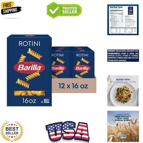 Pasta rotini oz - rotini,,