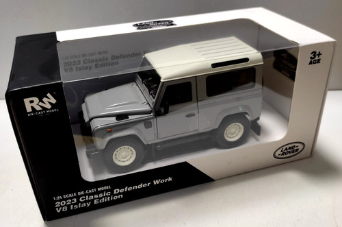 Toys 24 auto land - 1:24,