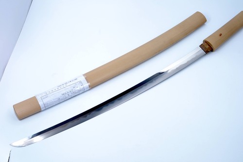 Wakizashi antico giapponese