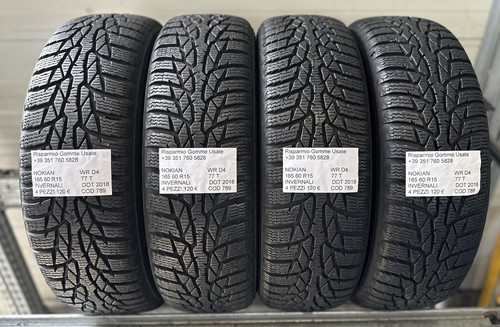 Pneumatici usati nokian wr - 4,