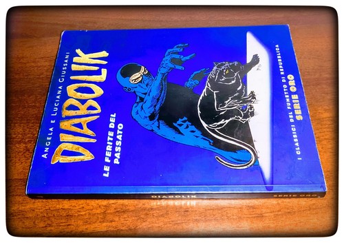 Diabolik serie oro - diabolik,