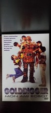 Dvd golddigger mio - -,