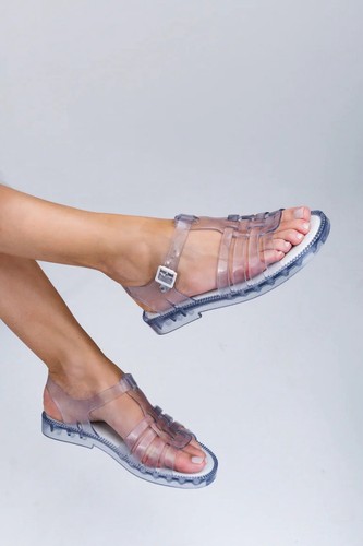 Sandali freschi melissa clear - sandali,