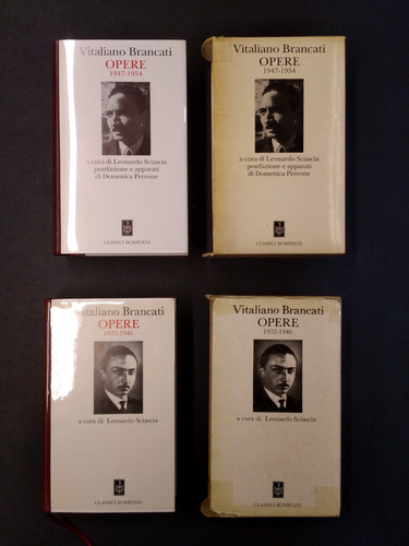 Vitalino brancati opere - brancati,