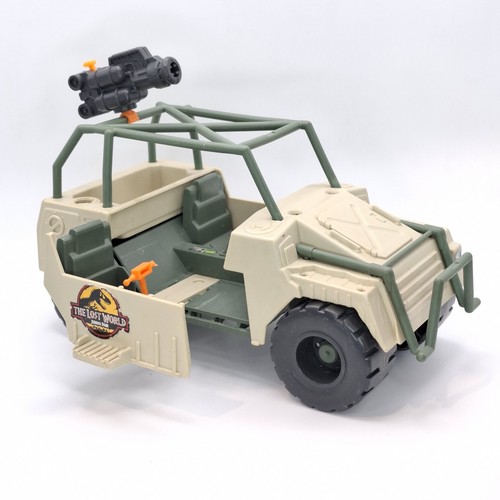 Jurassic park the lost - the,