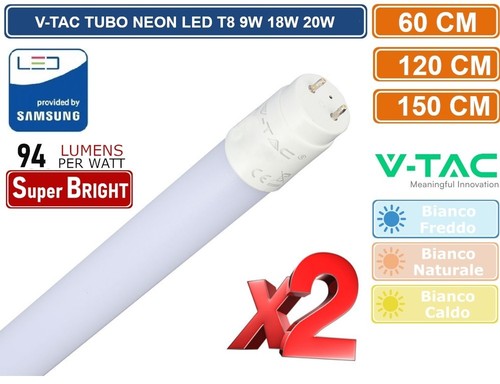 Tubo neon led - neon, g13