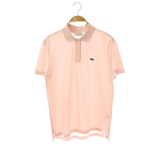 Lacoste 100 cotton piqué - cotton,