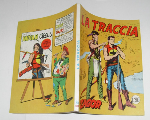 Zagor la - 25,