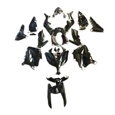 Kit carene plastiche - carene, scocche