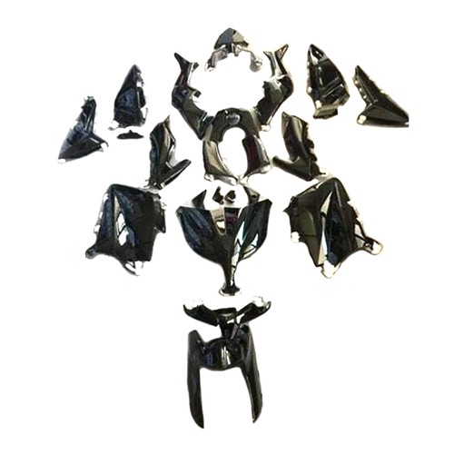 Kit carene plastiche - carene,