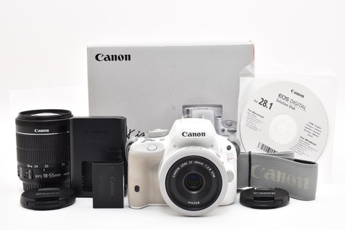 Canon eos kiss - canon, kit