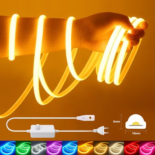 Striscia luci led cob - striscia, neon