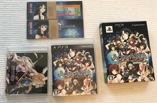 Ps3 aquapazza aquaplus - ps3,