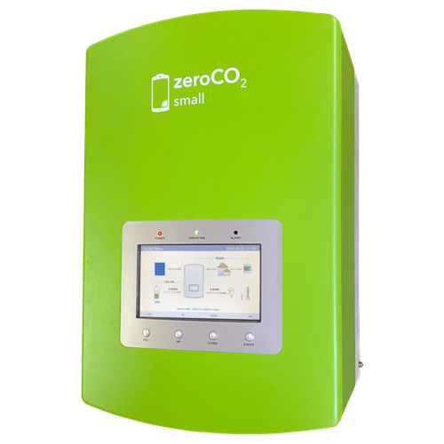 Zeroco2 small 6kw inverter - small,