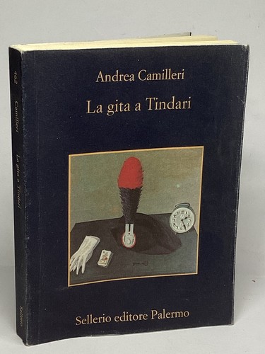 Gita tindari andrea - la,