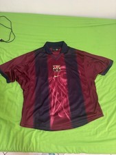 Maglia barcellona travis - x,