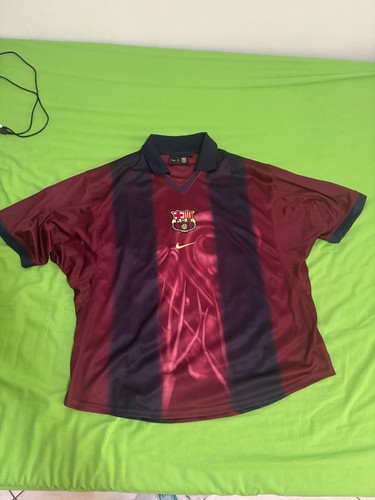Maglia barcellona travis - maglia,