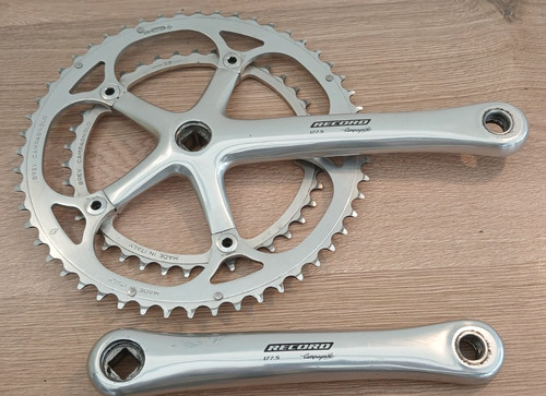 Guarnitura campagnolo record - campagnolo,