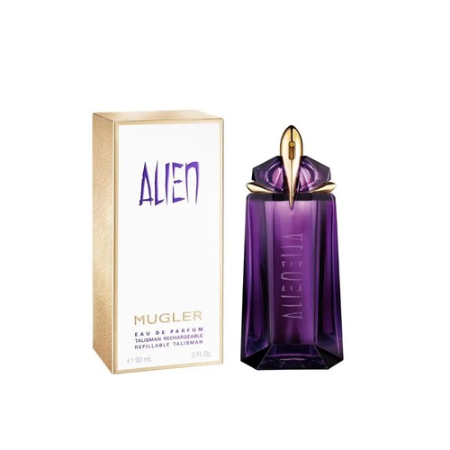 Mugler alien eau parfum 90 - alien,