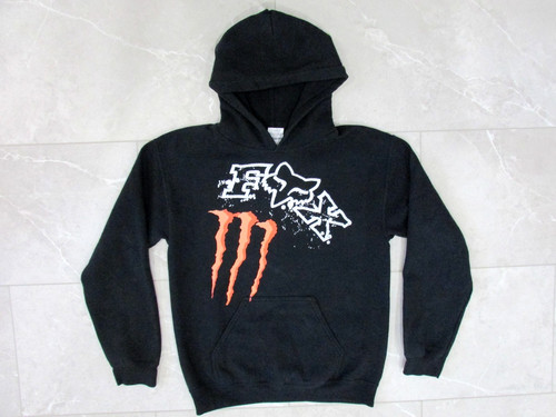 Felpa con cappuccio pullover