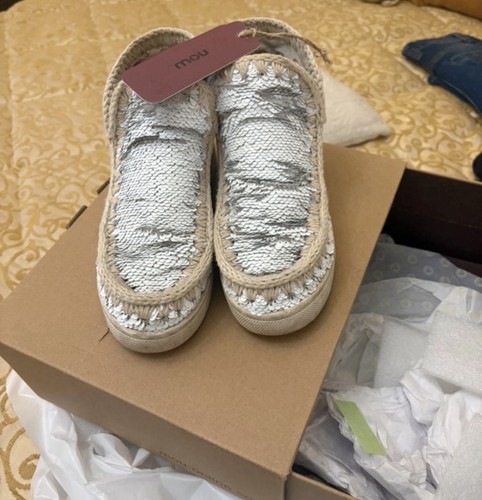 Mou eskimo sneaker donna - eskimo,