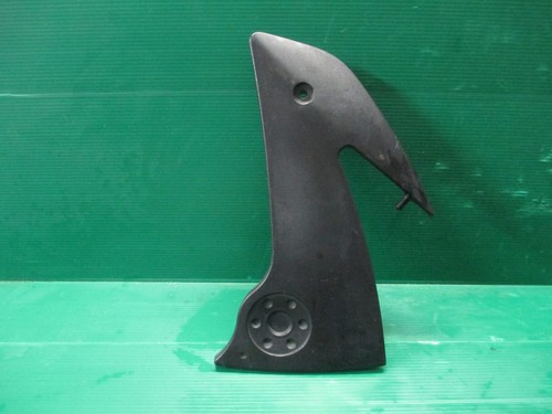 Scocca fianchetto pedana - , sx