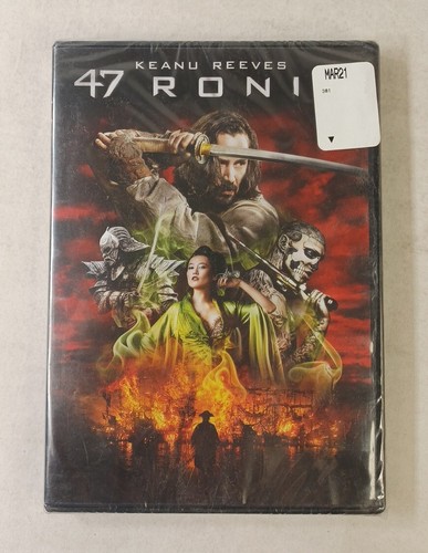 Ronin keanu reeves - -, dvd
