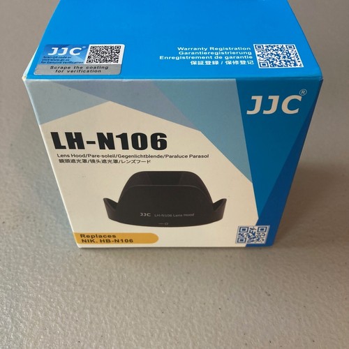 Jjc n103 paraluce - lh-n103, nikon