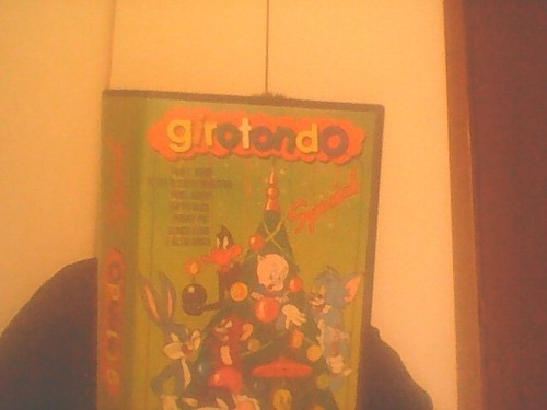 Vhs girotondo special genere - girotondo,