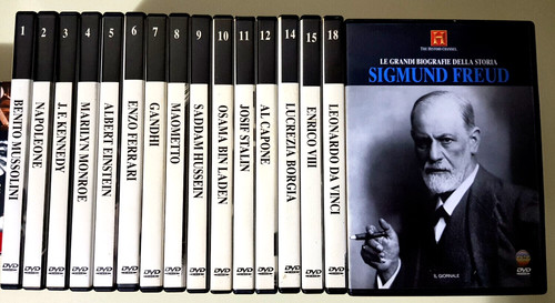 Grandi biografie della - le,