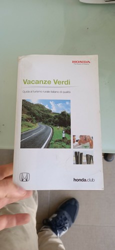 Vacanze verdi guida al - verdi.,