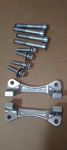 Coppia staffe brembo - staffe, per