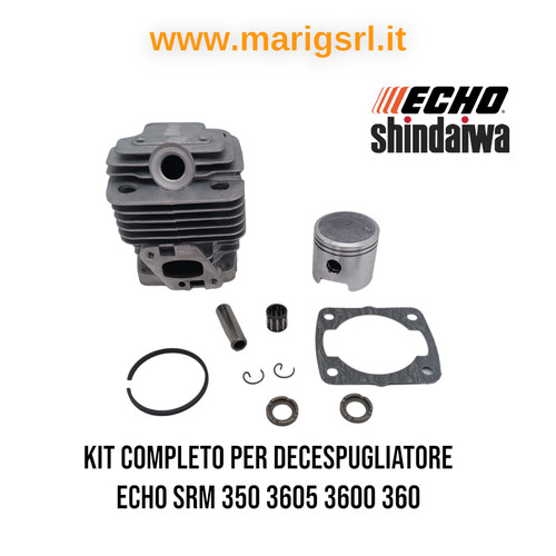 Kit completo cilindro pistone - kit,