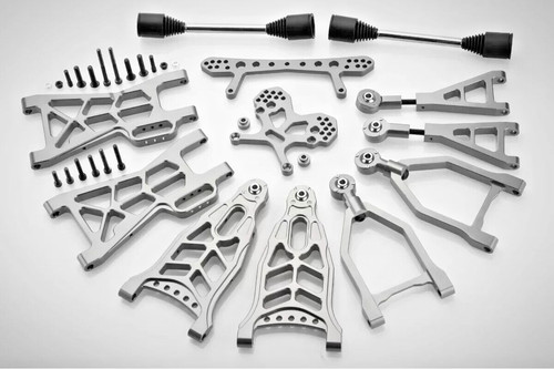 Set braccio oscillante cnc - braccio,