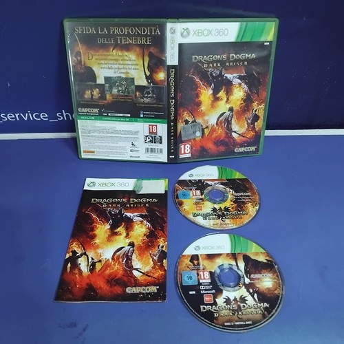 Dragon dogma dark arisen - dragon's,