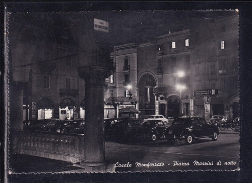 Cartolina casale monferrato - cartolina,