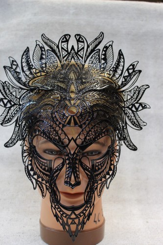 Maschera veneziana - maschera, in
