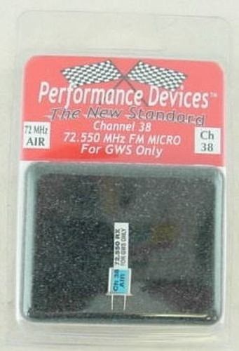 Gws 72mhz micro - gws,