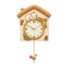 Thun orologio pendolo gatto - thun,