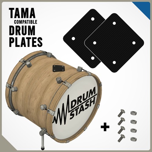 Tama vintage superstar - tama, drums