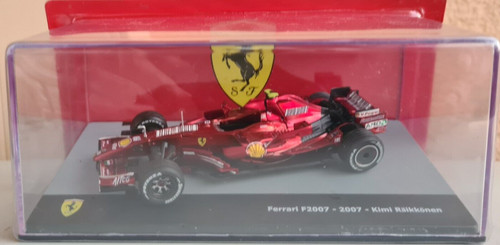 Ferrari collection f2007 - collection,