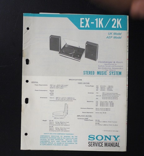 Originale sony 2k - originale,