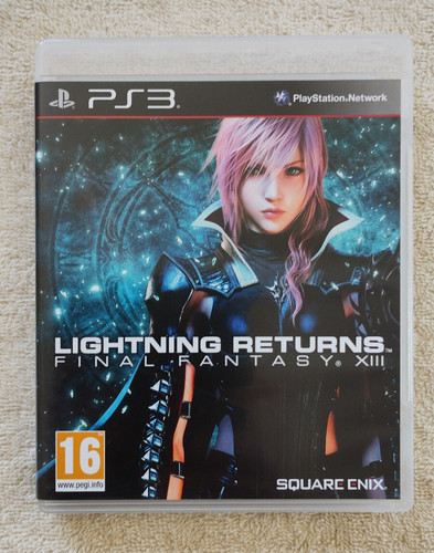 Lightning returns final - returns,
