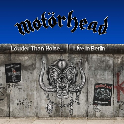 Motörhead louder than - louder,
