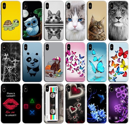 Custodia cover morbida tpu - custodia,