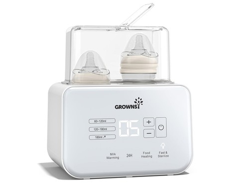 Scaldabiberon doppio 1 - in,